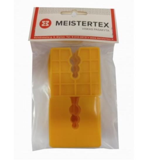 Prekės „Kaladėlės distancinės 5 mm 10 Meister“ paveikslėlis
