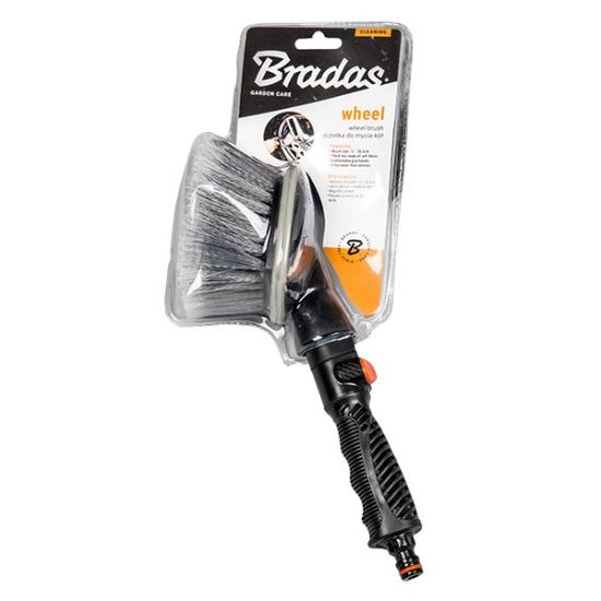 Prekės „Šepetys auto plovimui 280x180x140 mm Bradas ES2531“ paveikslėlis
