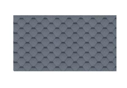 Prekės „Bituminės čerpelės Technonicol Hexagonal Rock, pilka“ paveikslėlis
