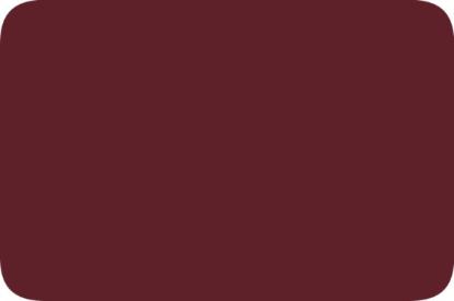 Prekės „Profiliuota skarda T18 1150 x 2500 RAL3005 vyšninė“ paveikslėlis