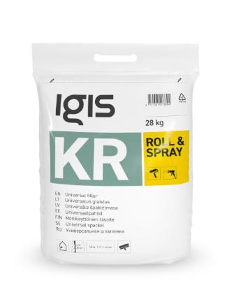 Prekės „Glaistas IGIS KR-S 28kg maišas“ paveikslėlis