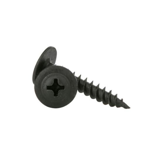 Prekės „Savisriegiai metalas / metalas 4,2x25 mm juodi 40 vnt Meistertex“ paveikslėlis