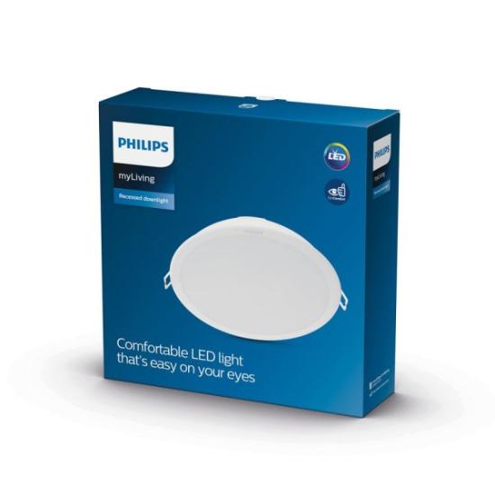 Prekės „LED panelė  MESON 200 23,5W 4000K apvali Philips“ paveikslėlis