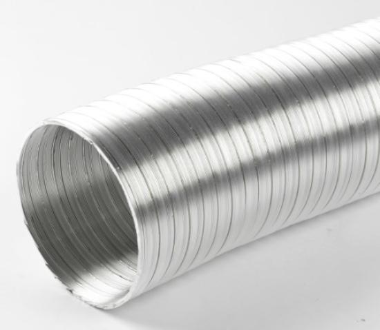 Prekės „Ortakis aliuminis d160 (1,5m) AV160150“ paveikslėlis