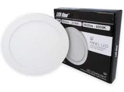Prekės „Šviestuvas LED 18W 2700K LEDline“ paveikslėlis