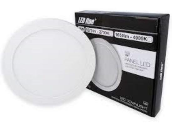 Prekės „Šviestuvas LED 18W 2700K LEDline“ paveikslėlis