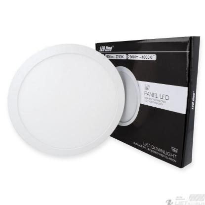 Prekės „Šviestuvas LED 24W 2700K LEDline“ paveikslėlis