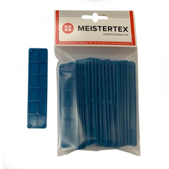 Prekės „Kaladėlės išlyginimo 2 mm 20 vnt Meistertex“ paveikslėlis