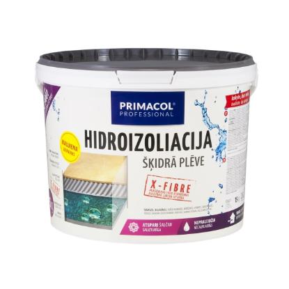 Prekės „Hidroizoliacinė mastika PRIMACOL X-FIBRE, su mikro pluoštu 15 kg“ paveikslėlis