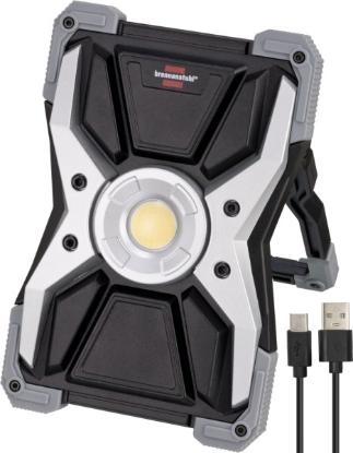 Prekės „Prožektorius LED 30W 3000Lm 6500K IP54 USB IP65 Brennenstuhl“ paveikslėlis