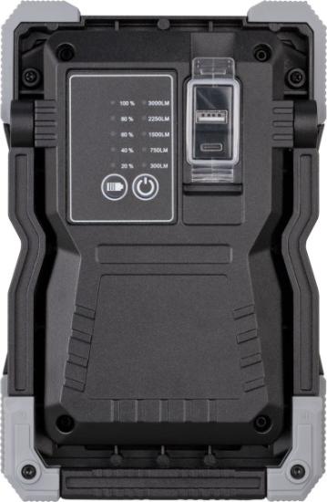 Prekės „Prožektorius LED 30W 3000Lm 6500K IP54 USB IP65 Brennenstuhl“ paveikslėlis