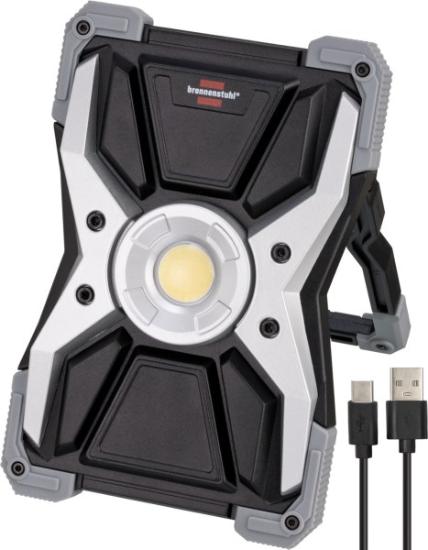 Prekės „Prožektorius LED 30W 3000Lm 6500K IP54 USB IP65 Brennenstuhl“ paveikslėlis