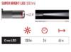 Prekės „Žibintuvėlis, atsparus drėgmei IP65, ULTIBRIGHT 50, CREE LED, 100lm, 1xAAA, EMOS“ paveikslėlis