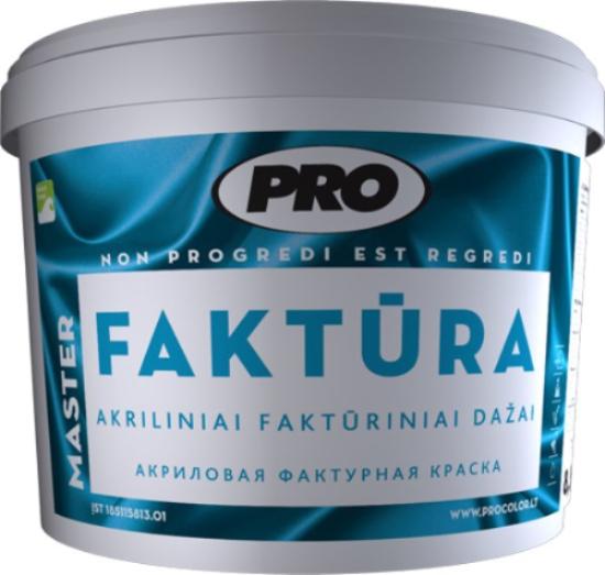 Prekės „Dažai faktūra C800 7,5kg / 5L“ paveikslėlis