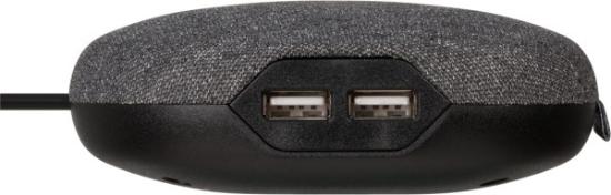 Prekės „Ilgiklis, 1 lizdo, 2xUSB, 2 metrų, IP20“ paveikslėlis