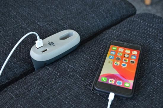 Prekės „Ilgiklis Sofa-Steckdose, 1 lizdo, 2xUSB, 3 metrų, IP20“ paveikslėlis