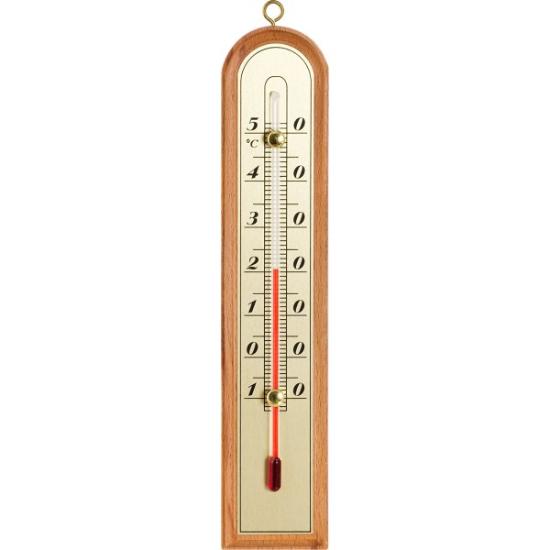 Prekės „Termometras vidaus 43x210mm 7085 Maan“ paveikslėlis