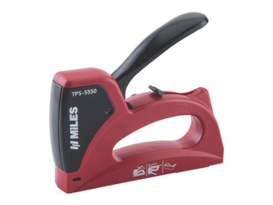 Prekės „Segtuvas 53 tipo 6-14 mm plastikinis TPS-5550/T Miles“ paveikslėlis