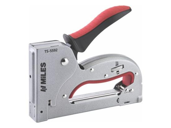 Prekės „Segtuvas 53 tipo 4-14 mm metalinis TS-5592/T Miles“ paveikslėlis
