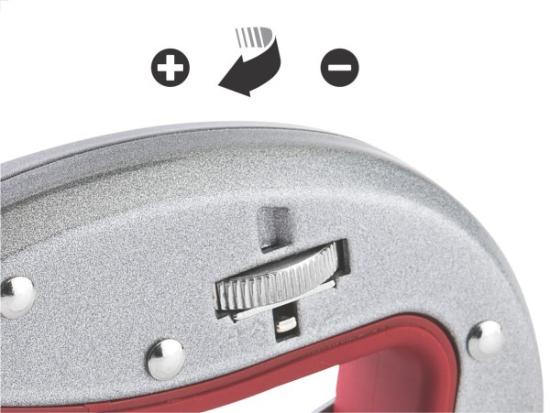 Prekės „Segtuvas 53 tipo 4-14 mm metalinis TS-5592/T Miles“ paveikslėlis