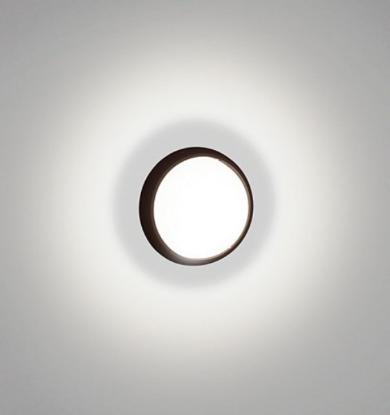Prekės „Fasadinis šviestuvas  Eagle LED 1x3W IP4“ paveikslėlis