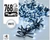 Prekės „Girlianda elektrinė 768 LED 5 metrų balta“ paveikslėlis