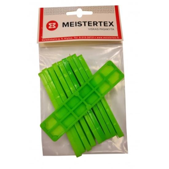 Prekės „Kaladėlės išlyginimo 5 mm 10 vnt Meistertex“ paveikslėlis