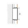 Prekės „Profilis SC020-51-250 20mm nerūdijantis plienas 2,5m“ paveikslėlis
