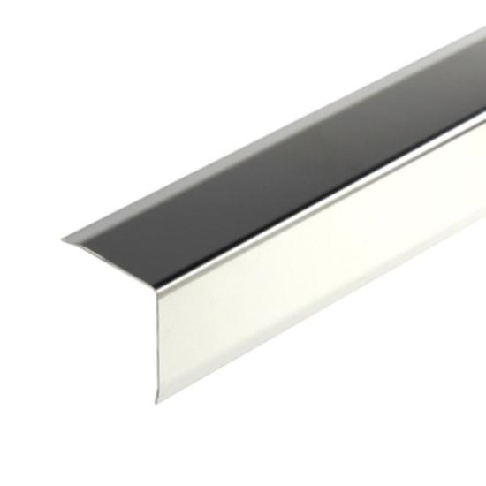 Prekės „Profilis SK020-50-250 20x20mm nerūdijantis plienas 2,5m“ paveikslėlis
