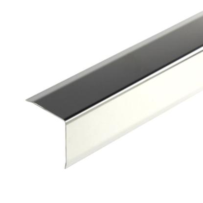 Prekės „Profilis SK030-50-250 30x30mm nerūdijantis plienas 2,5m“ paveikslėlis