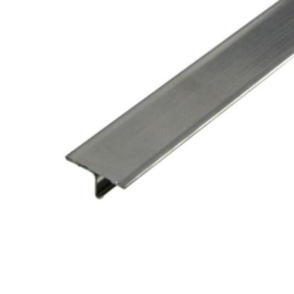 Prekės „Profilis ST014-52-250 ''T'' 14mm nerūdijantis plienas 2,5m“ paveikslėlis