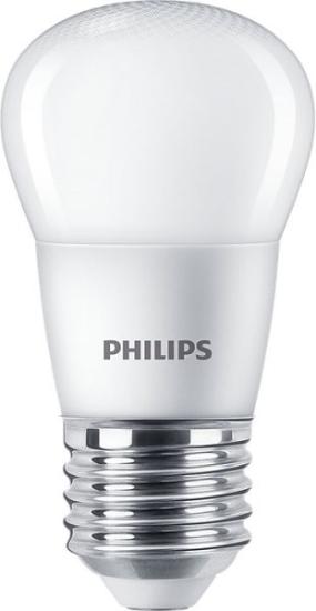 Prekės „Lempa LEDcorePro 5W 827 E27 P45 Philips“ paveikslėlis