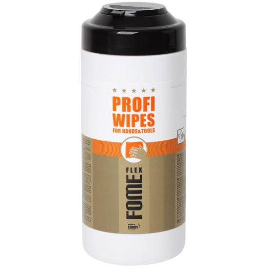 Prekės „Servetėlės su abrazyvu FOME FLEX PROFI WIPES 75“ paveikslėlis