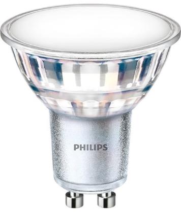 Prekės „Lempa LEDcorePro 4,9W 830 GU10 120D Philips“ paveikslėlis
