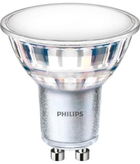 Prekės „Lempa LEDcorePro 4,9W 830 GU10 120D Philips“ paveikslėlis