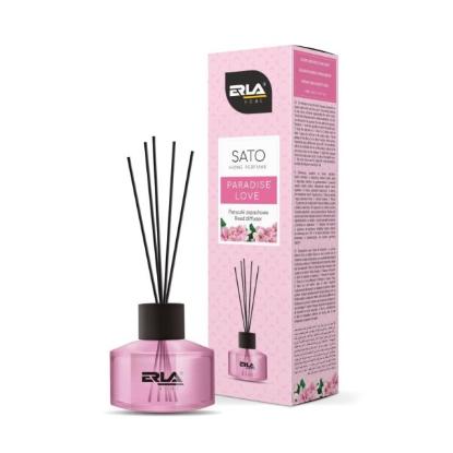 Prekės „Kvapas su lazdelėmis 50ml Paradise Love K2 ERLA“ paveikslėlis