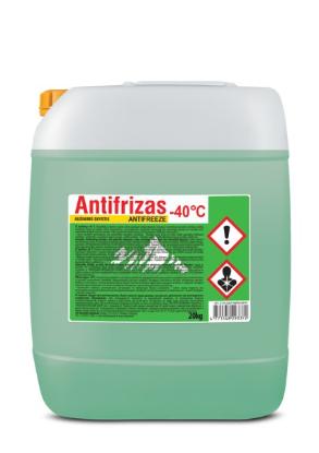 Prekės „Antifrizas žalias -40°C 20 kg DCh“ paveikslėlis