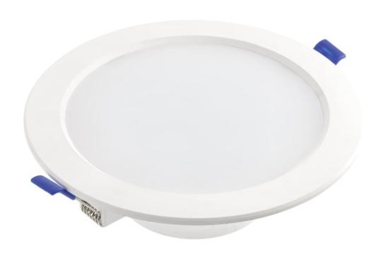 Prekės „LED panelė hermetinė  įleidžiama į lubas apvali GTV LOUIS 6W 4000K 480lm IP54“ paveikslėlis
