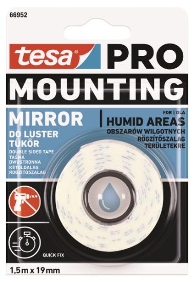 Prekės „Juosta dvipusė veidr.1,5mx19mm PRO Tesa“ paveikslėlis