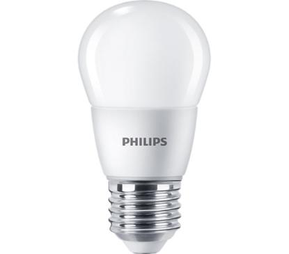 Prekės „Lempa LEDcorePro 7W/827 E27 P48 Philips“ paveikslėlis