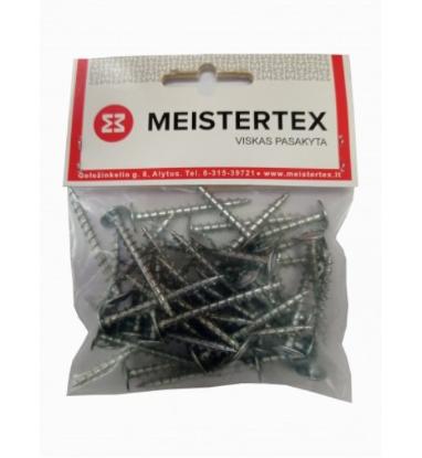 Prekės „Savisriegiai į medį 4,2x42 40 Meistertex“ paveikslėlis