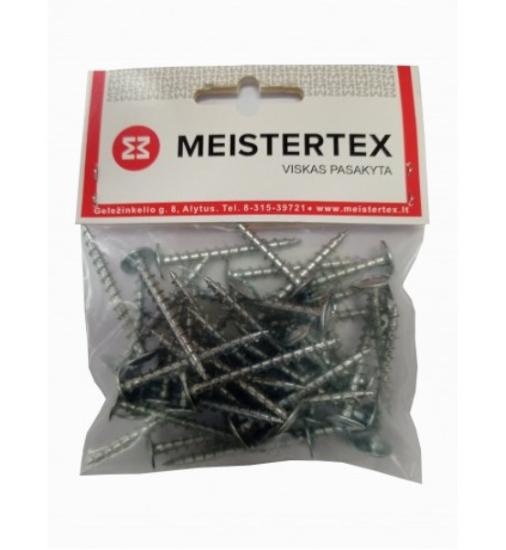 Prekės „Savisriegiai į medį 4,2x42 40 Meistertex“ paveikslėlis