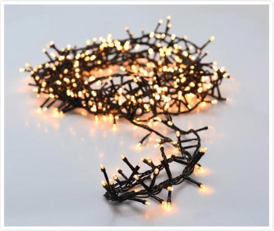 Prekės „Kalėdinė girlianda 700 LED, 14 metrai, šiltai balta“ paveikslėlis