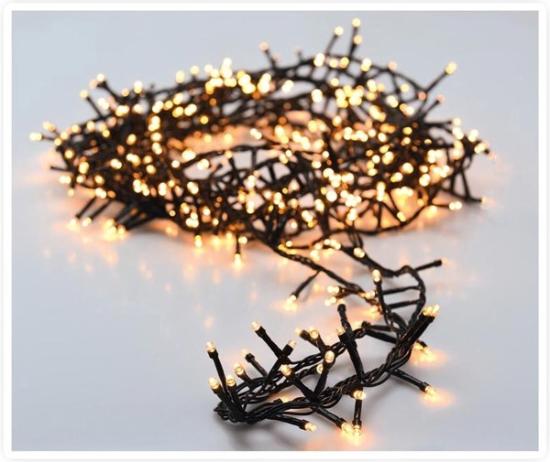 Prekės „Kalėdinė girlianda 700 LED, 14 metrai, šiltai balta“ paveikslėlis