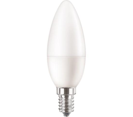 Prekės „Lempa LEDcorePro 5W/840 E14 FR B35 Philips“ paveikslėlis
