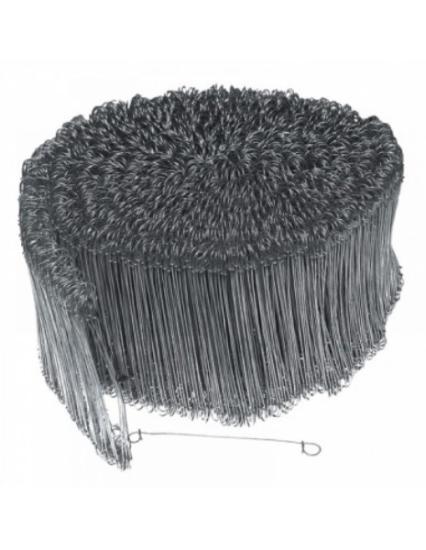 Prekės „Viela armatūros rišimui 1,2 x 180 mm 1000 vnt“ paveikslėlis