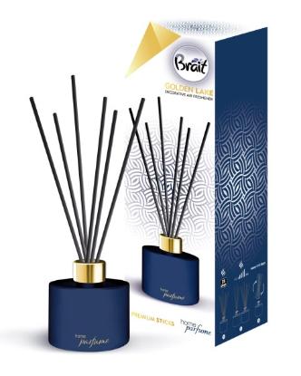 Prekės „Oro gaiviklis 100 ml Golden Lake BRAIT“ paveikslėlis