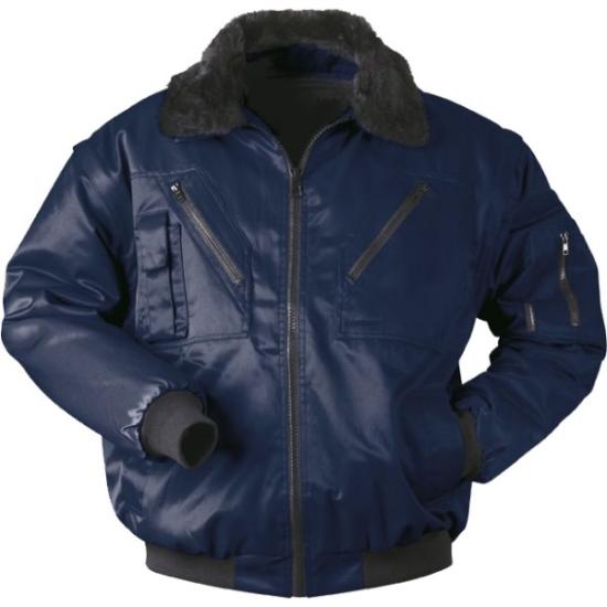 Prekės „Striukė žieminė mėlyna Pilot BW-5011 2XL“ paveikslėlis