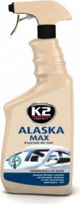 Prekės „Tirpiklis ledo 700ml Alaska K2“ paveikslėlis