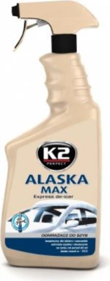 Prekės „Tirpiklis ledo 700ml Alaska K2“ paveikslėlis